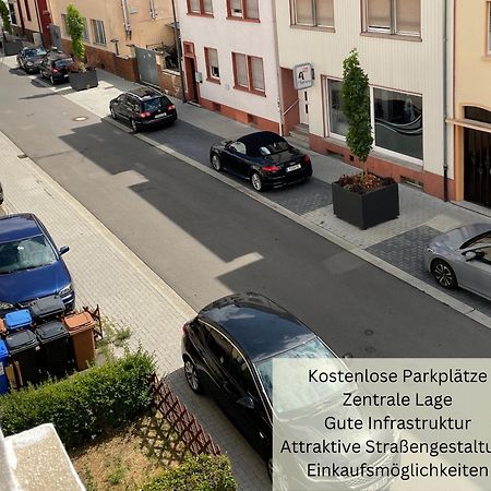 Stierpartment Am Pfaelzer Wald Naehe Outlet Center Zweibruecken Apartment Pirmasens Luaran gambar