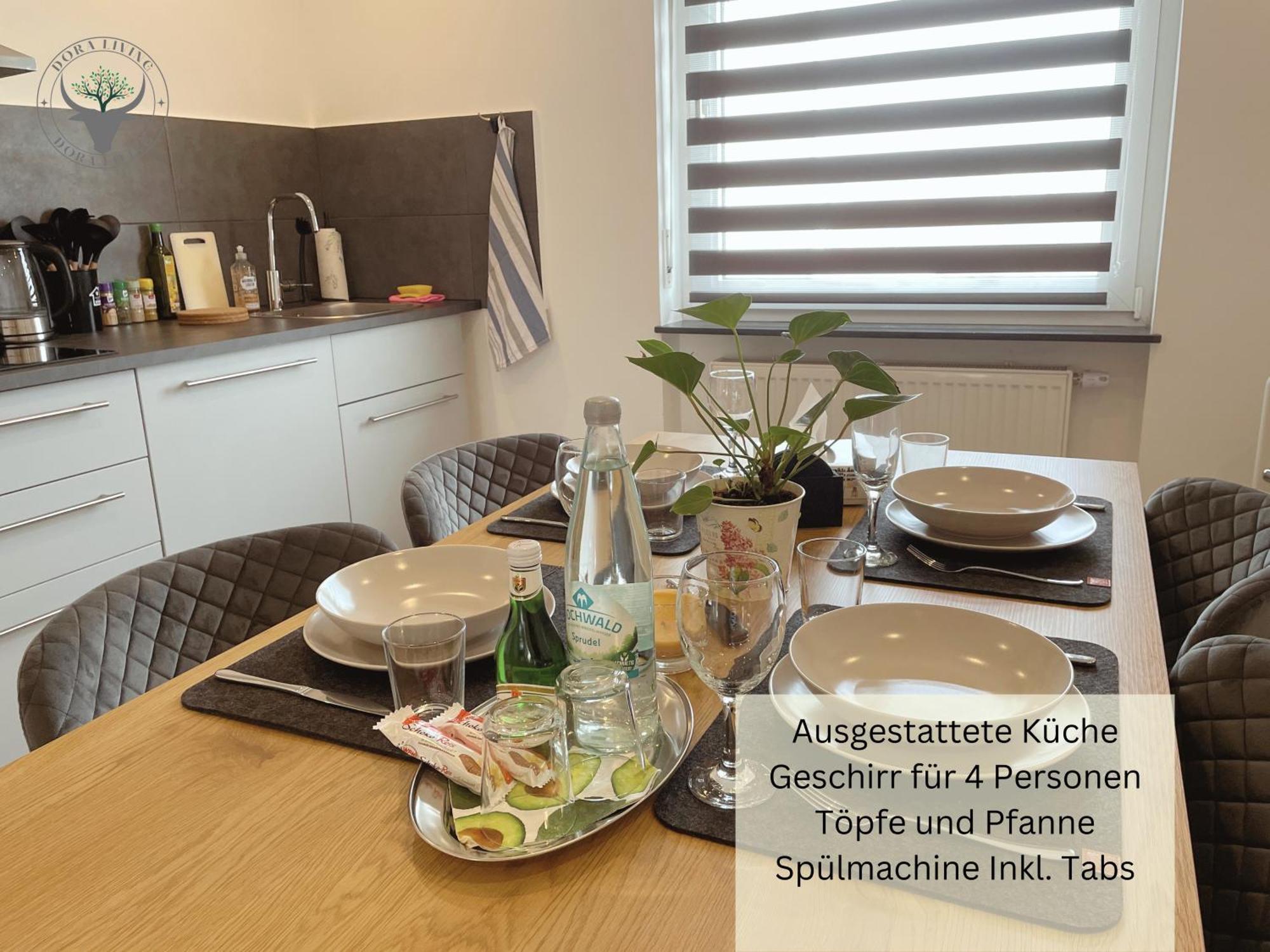 Stierpartment Am Pfaelzer Wald Naehe Outlet Center Zweibruecken Apartment Pirmasens Luaran gambar